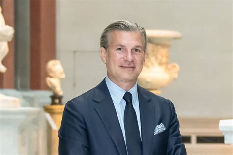 louis ferla cartier ceo.